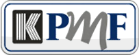 Логотип KPMF