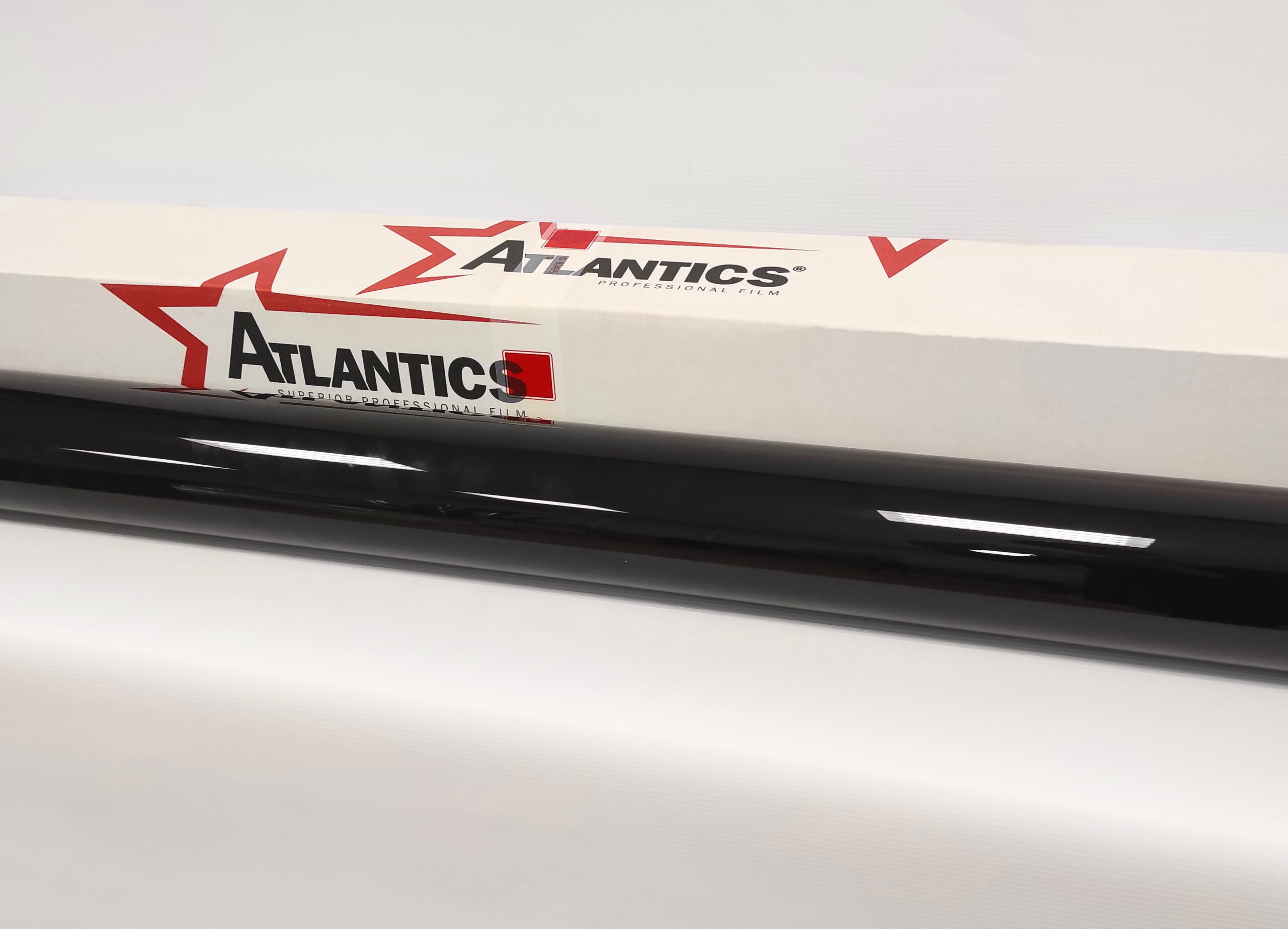 Тонировочная металлизированная пленка Atlantics Classic 15% (рулон 1,52 х 30.5м)