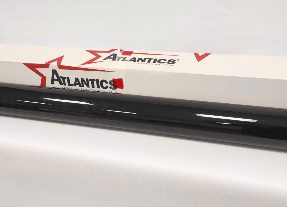 Тонировочная металлизированная пленка Atlantics Classic 20% (1,52м х 1м)