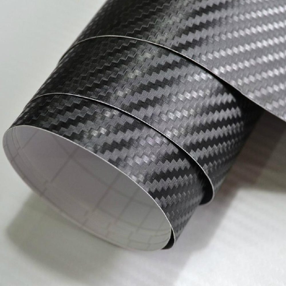 3D-Carbon пленка под карбон
