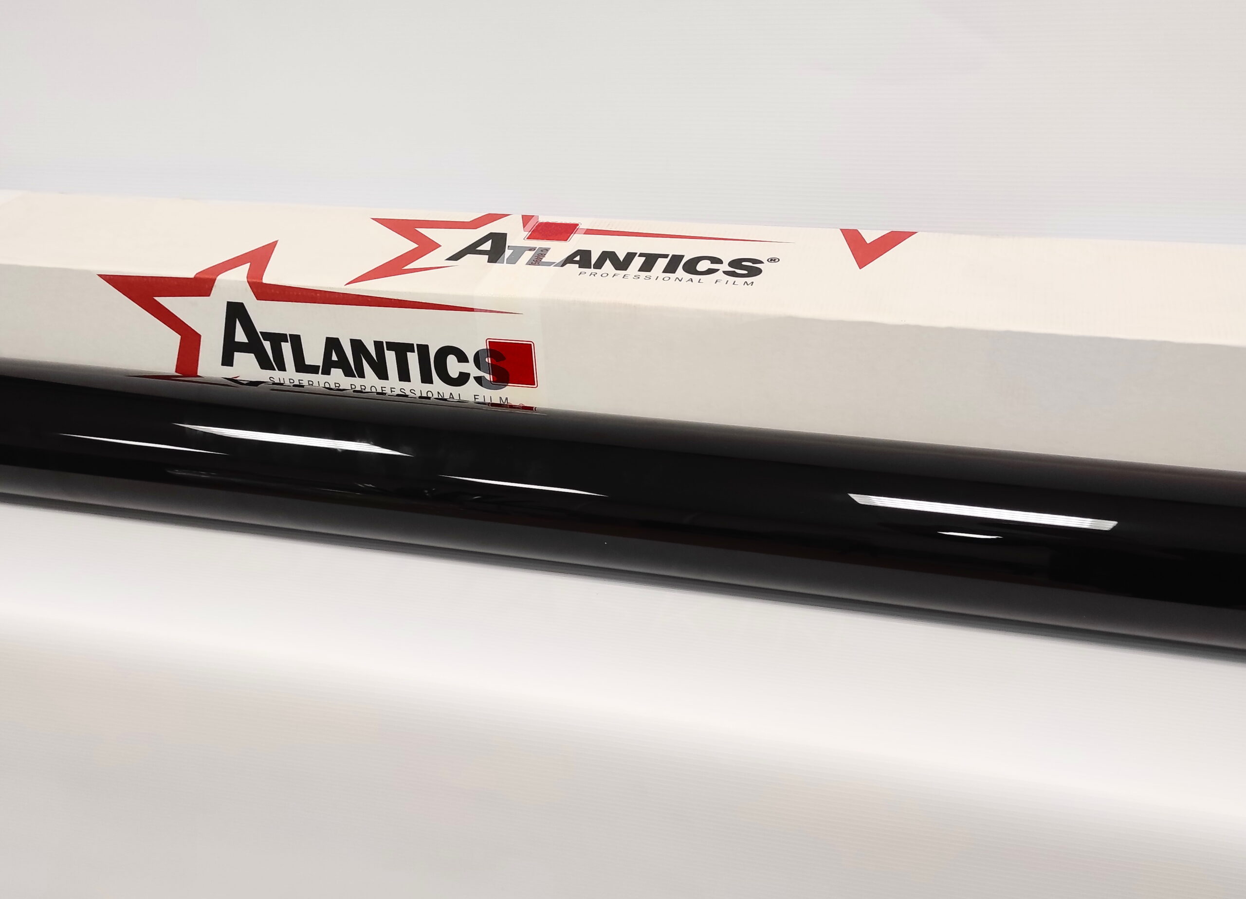 Тонировочная металлизированная пленка Atlantics HP LR 05% (рулон 1.52м х 30м)