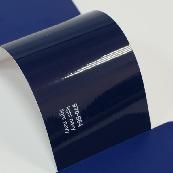 Автовинил Oracal 970-564 light navy темно-синий