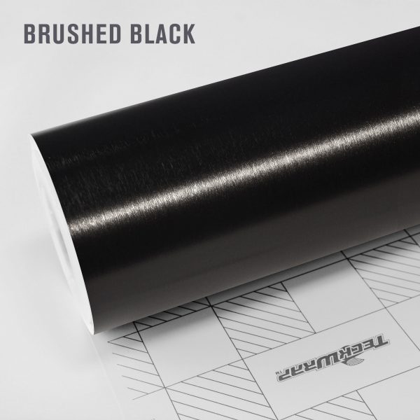 BM01 (Brushed Black)