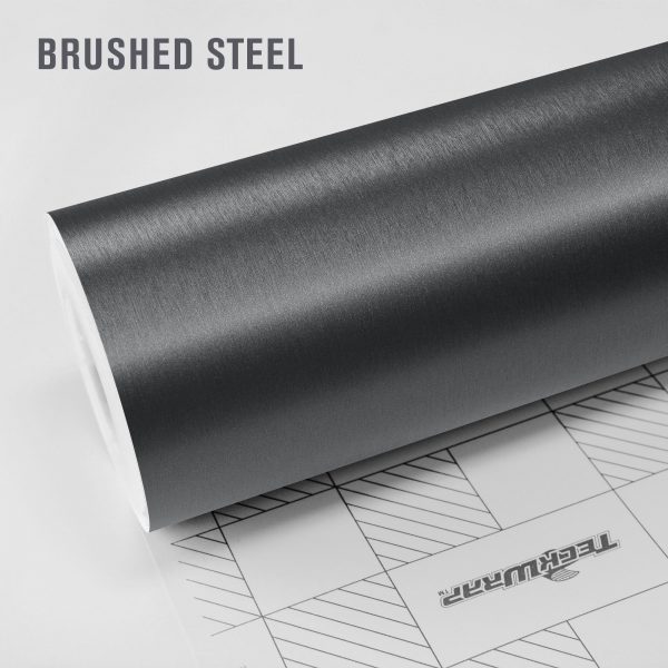 BM03 (Brushed Steel)