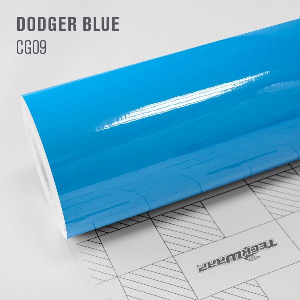 CG09 (Dodger Blue)