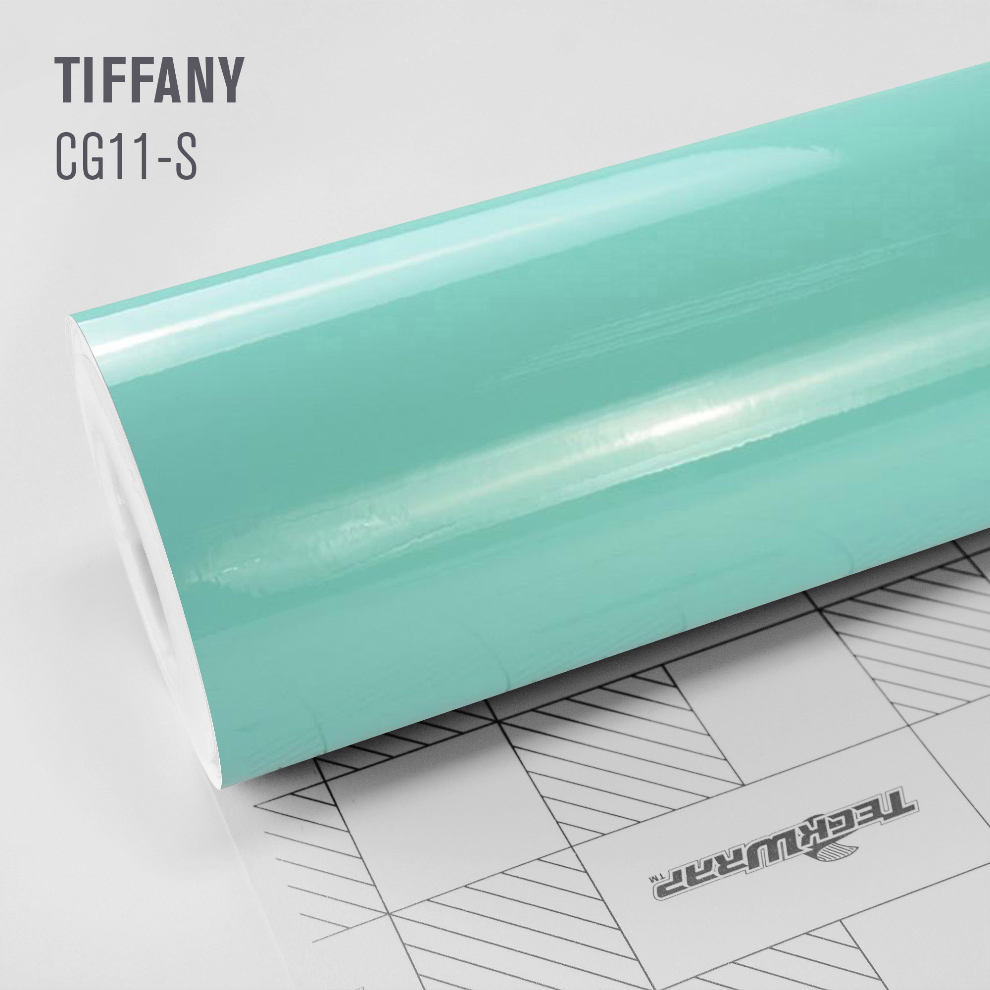 Автовинил TeckWrap CG11-S Tiffany