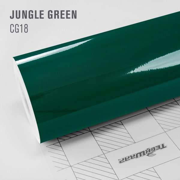 CG18 (Jungle Green)