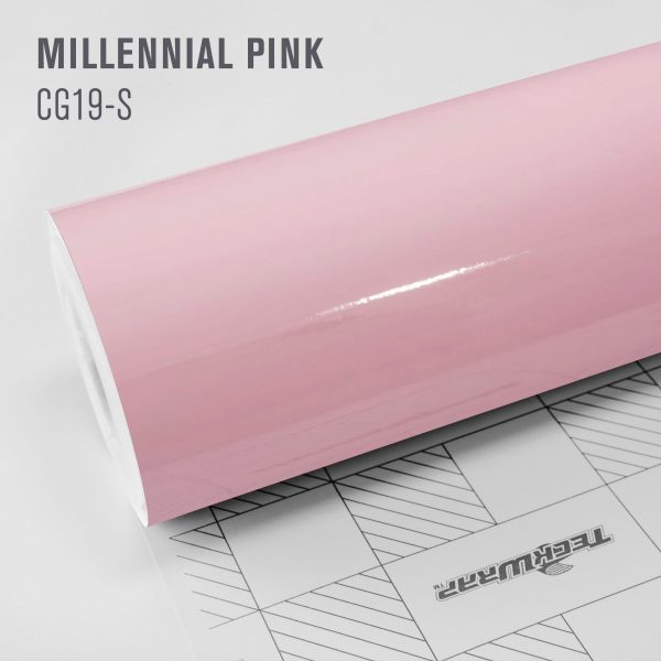 CG19 (Millennial Pink)