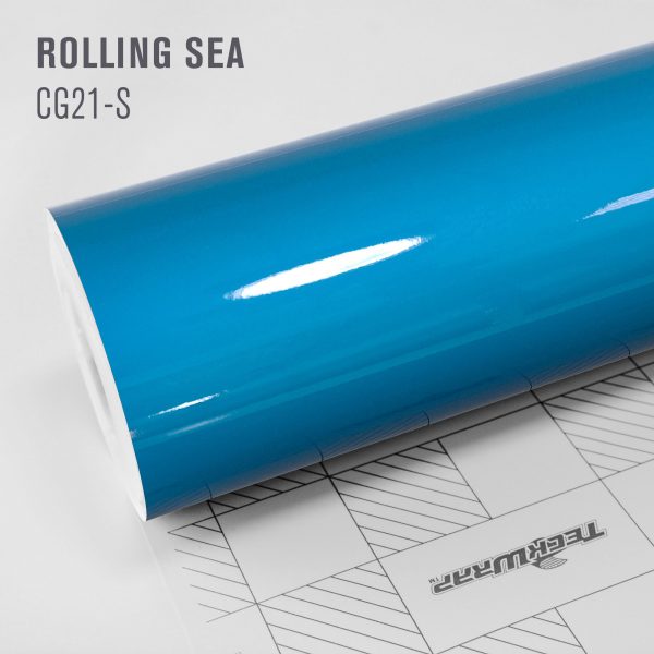 CG21-S (Rolling Sea)