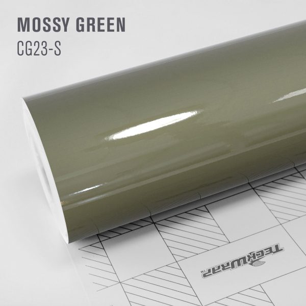 CG23-S (Mossy Green)