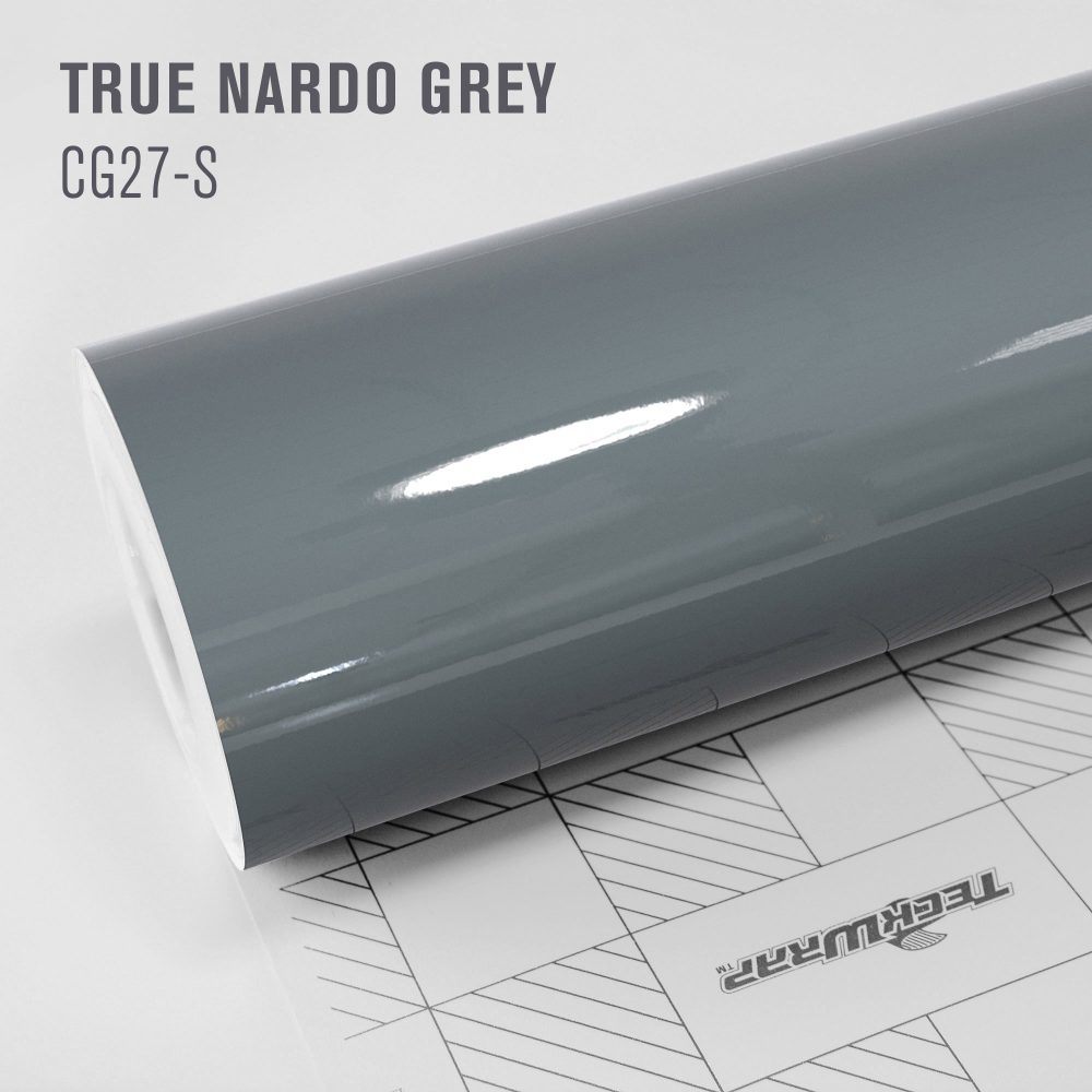 Автовинил TeckWrap CG27-S True Nardo Grey