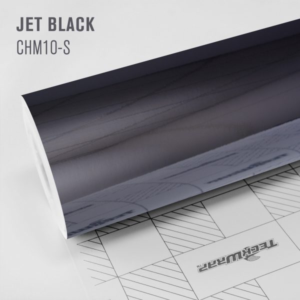 CHM10-S (Jet Black)