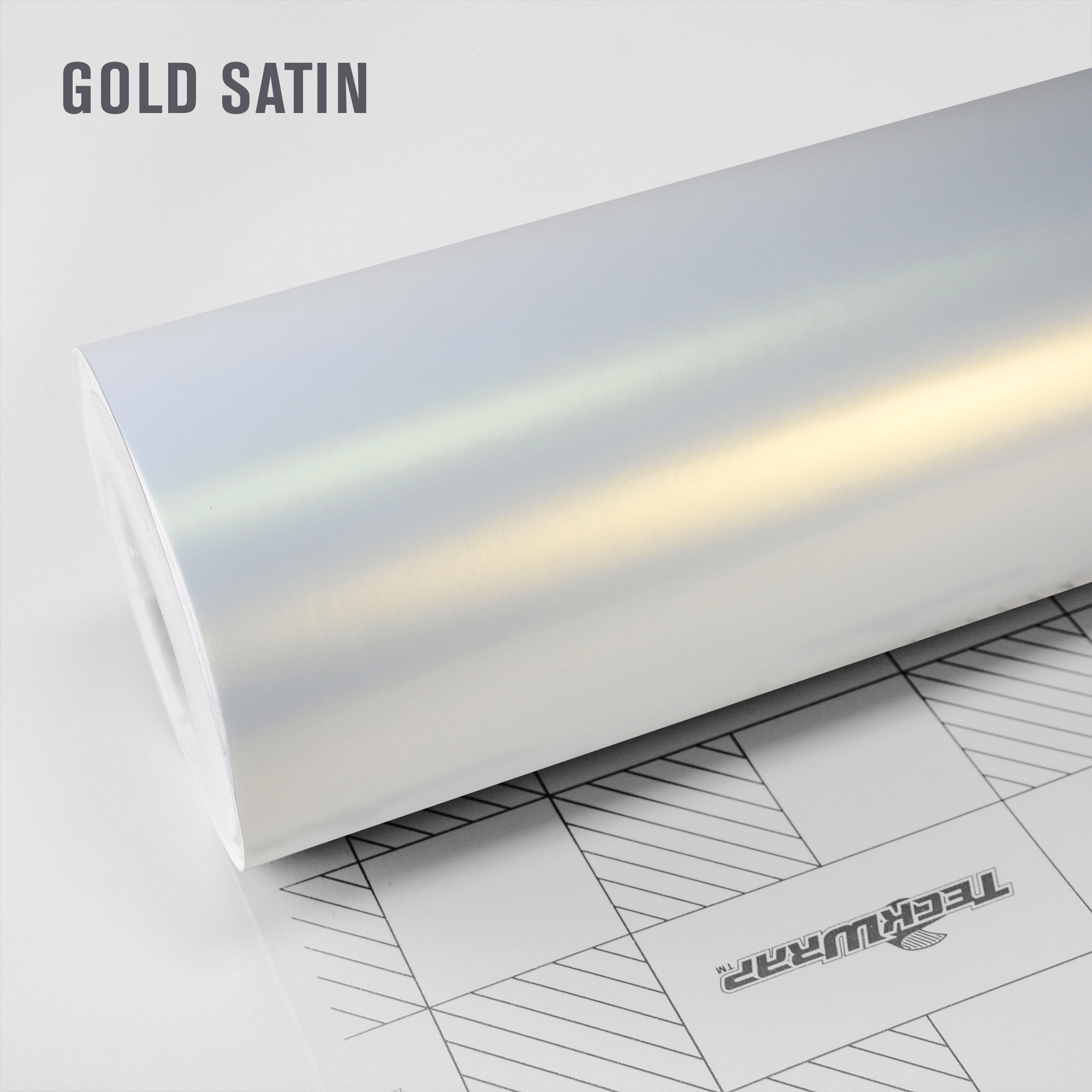 Автовинил TeckWrap CK906 Gold Satin