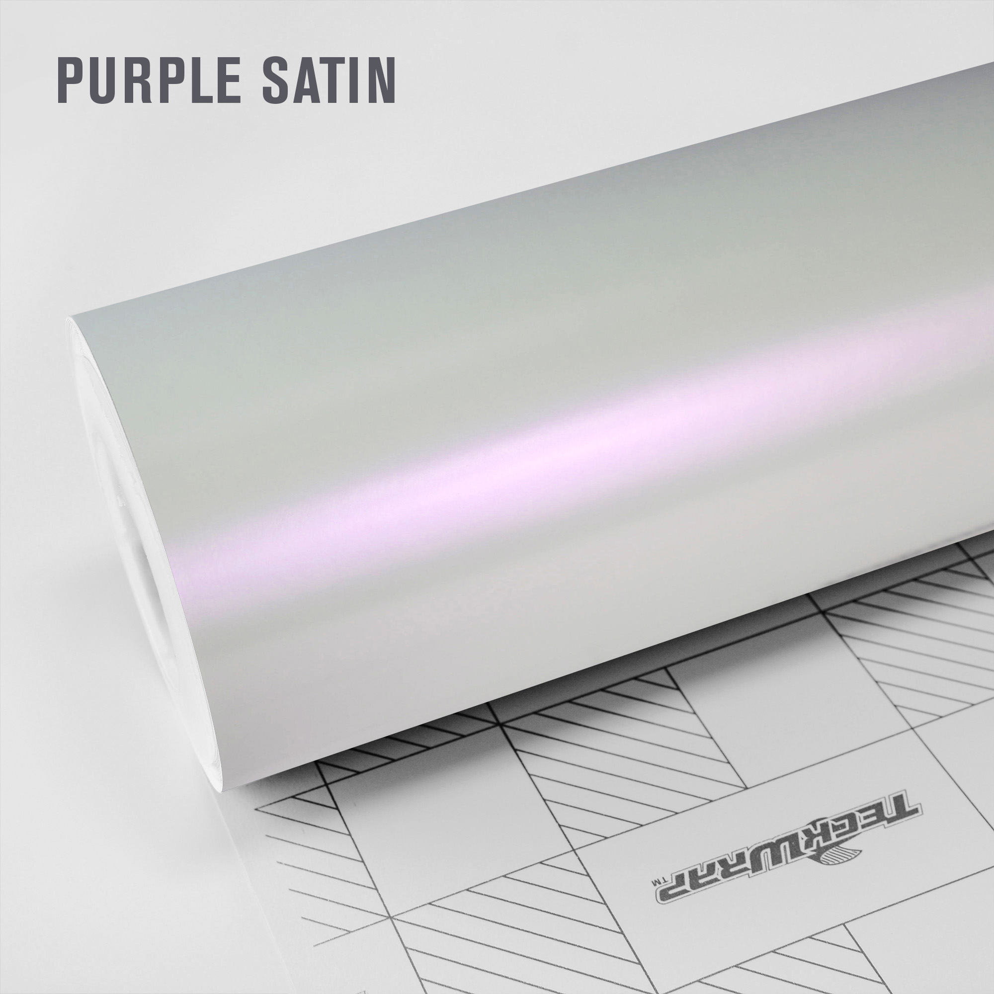Автовинил TeckWrap CK907 Purple Satin