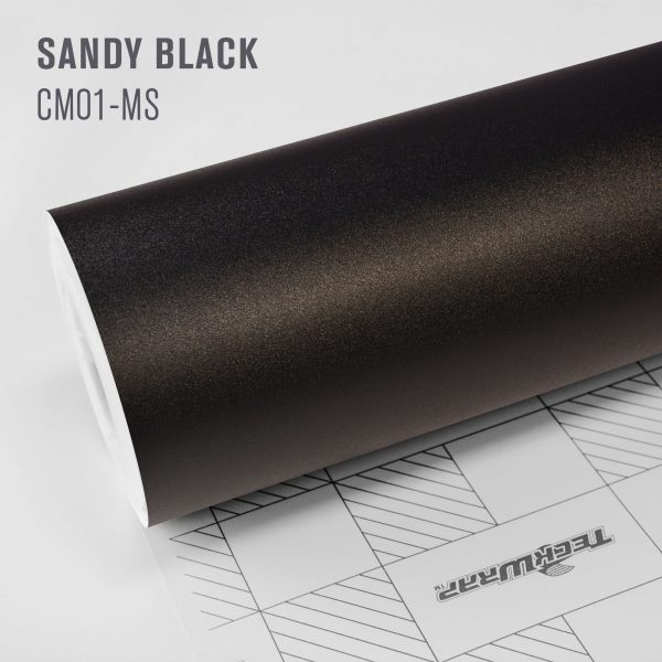 CM01-MS (Sandy Black)