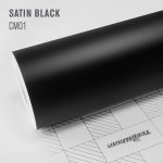 CM01 (Satin Black)