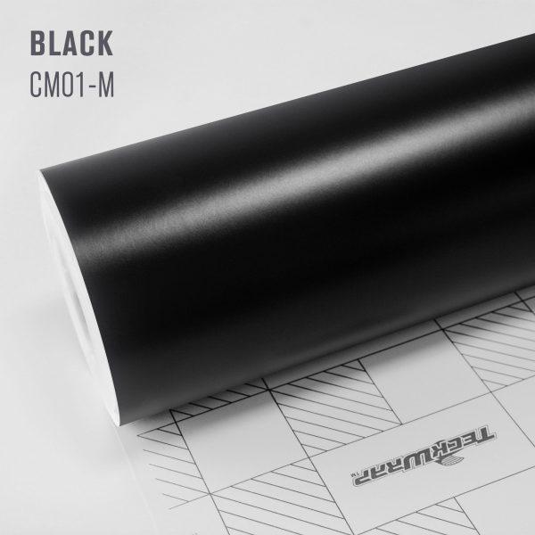 CM01M (Black)