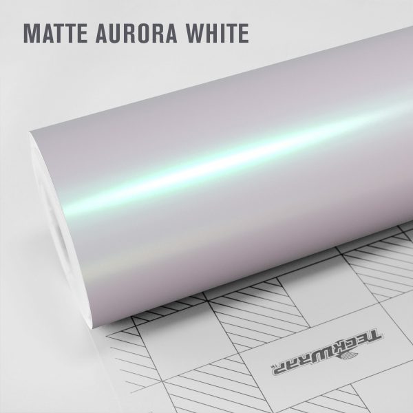 DCH02 (Matte Aurora White)