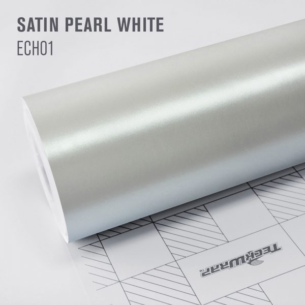 ECH01 (Satin Pearl White)