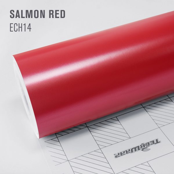 ECH14 (Salmon Red)