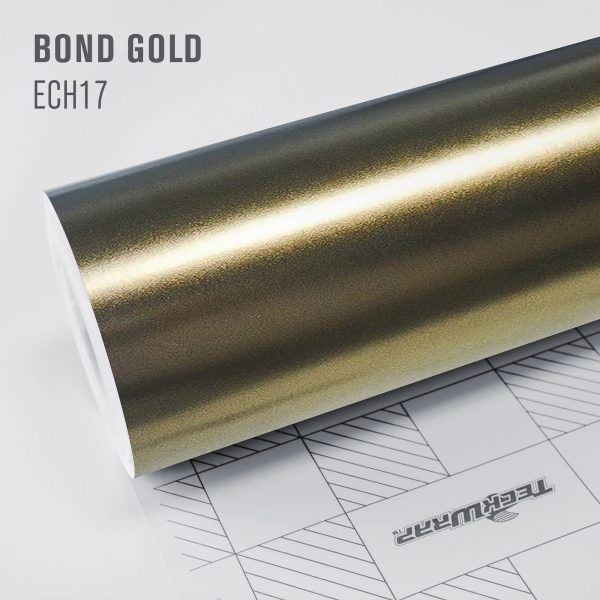 ECH17 (Bond Gold) SOLD OUT