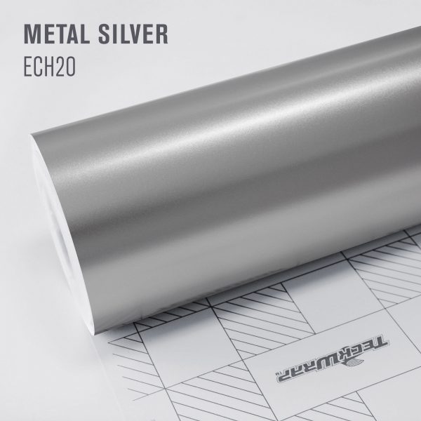 ECH20 (Metal Silver)