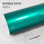 GAL05-S (Mermaid Green)