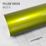 GAL12-S (Yellow Green)