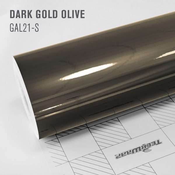 GAL21-S (Dark Gold Olive)