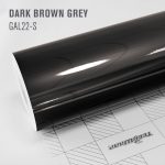 GAL22-S (Dark Brown Grey)
