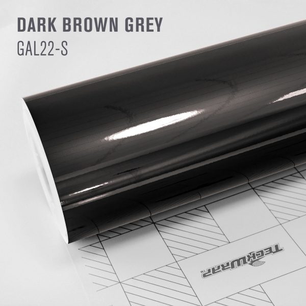 GAL22-S (Dark Brown Grey)