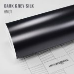 HM01 (Dark Grey Silk)
