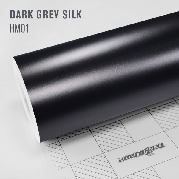 HM01 (Dark Grey Silk)