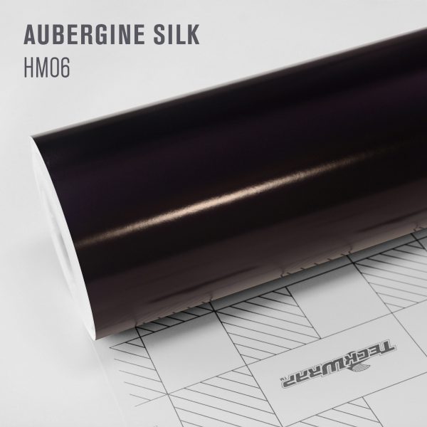 HM06 (Aubergine Silk)