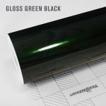 HM07G (Gloss Green Black)