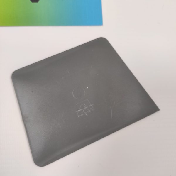 Ракель FUSION HARD CARD Silver (острый угол)