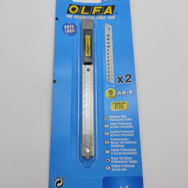 Нож OLFA Олфа OL SVR-2 60