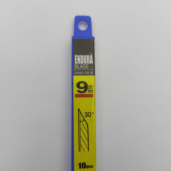 Лезвия TAJIMA 30 градусов, стальные 10шт