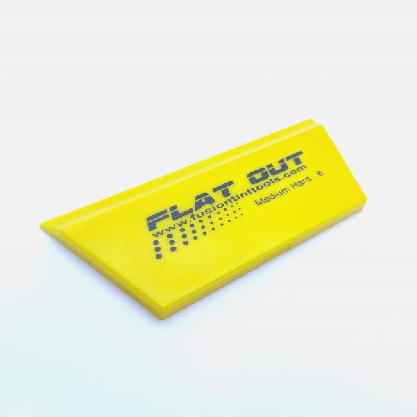 Выгонка YELLOW FLAT 12.5 см средней жесткости (трапеция)