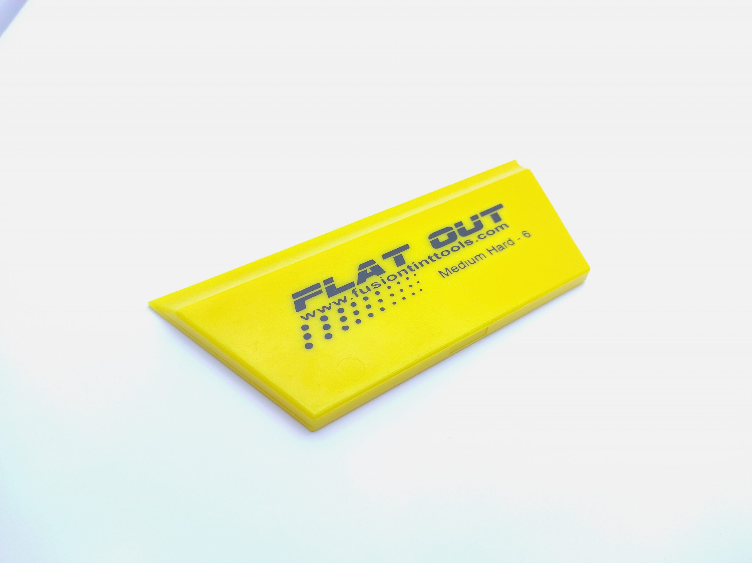 Выгонка YELLOW FLAT 12.5 см средней жесткости (трапеция)