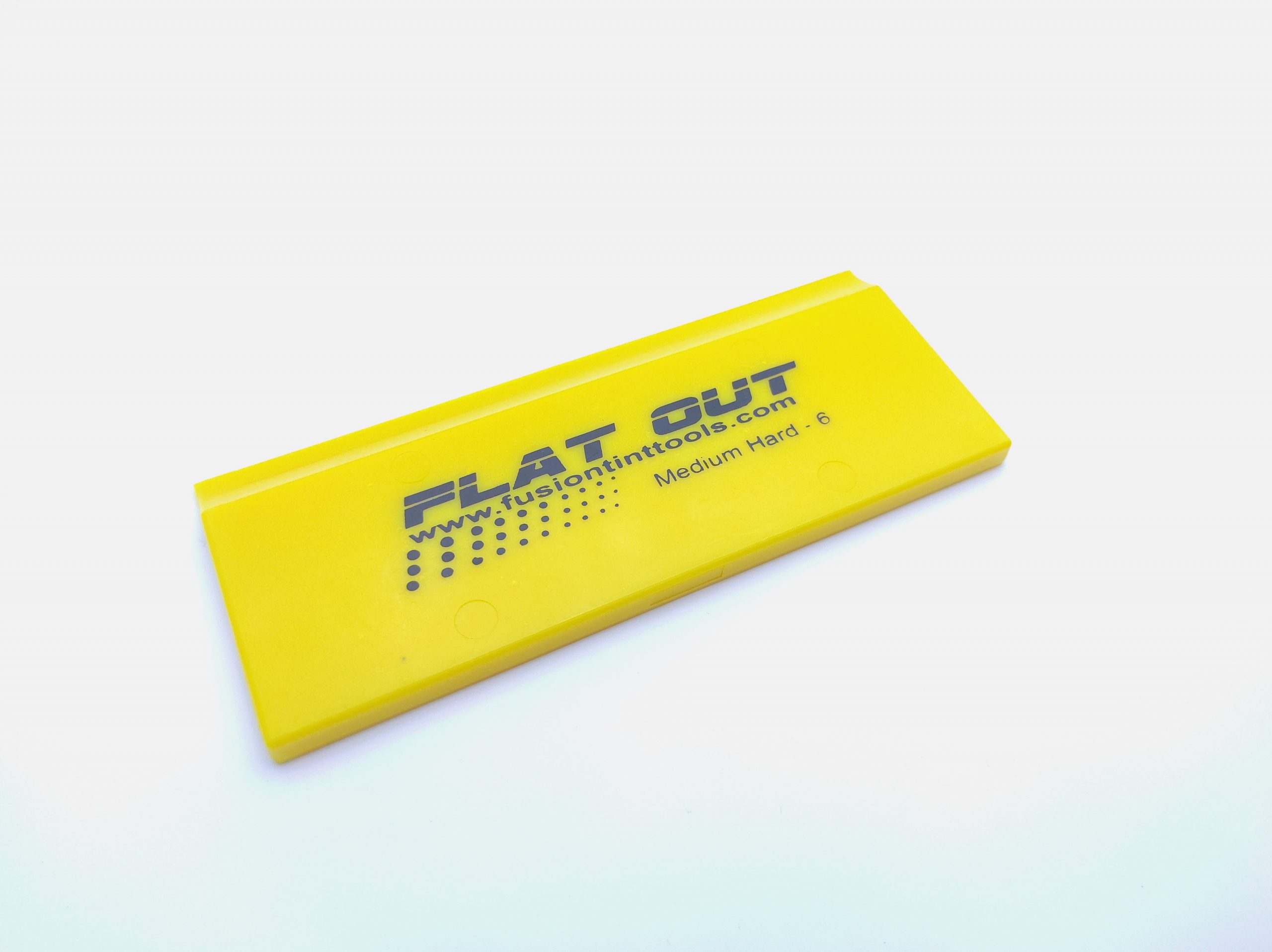 Выгонка YELLOW FLAT 12.5 см средней жесткости (прямоугольник)