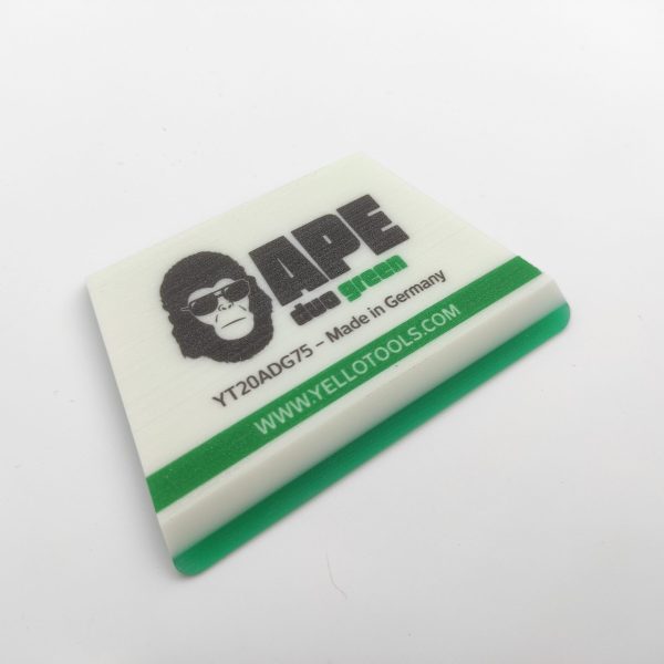 Ракель APE DUO Green PPF (Жесткий)