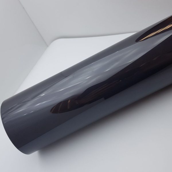Защитная пленка для фар Black TPH Hybrid (темный угольный) 60см