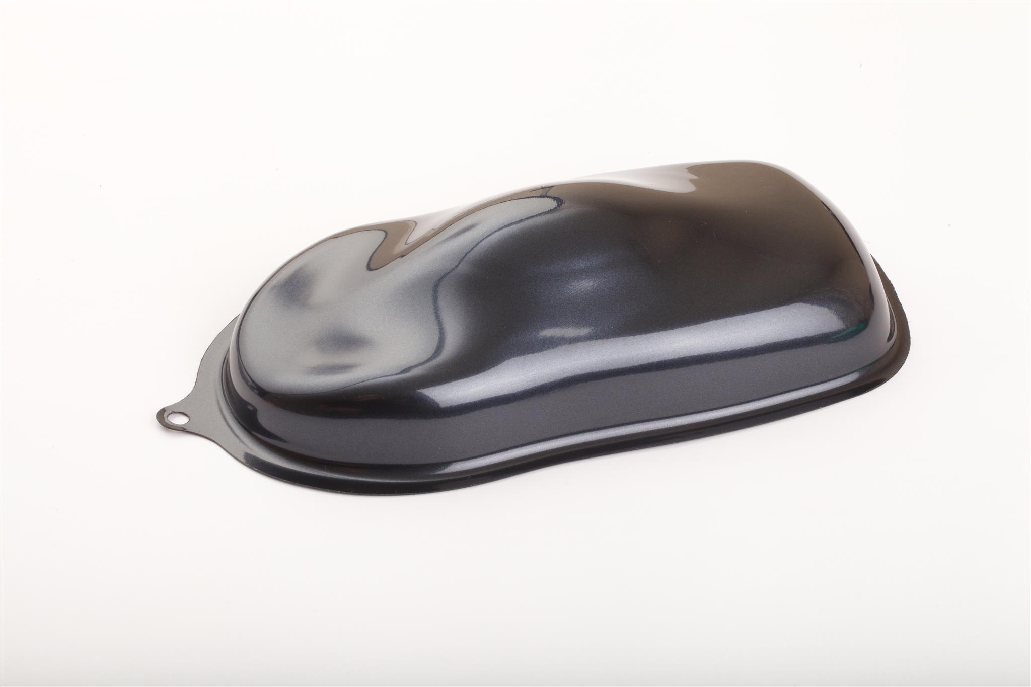 Автовинил KPMF K75440 airelease пленка черный кристалл глянцевая