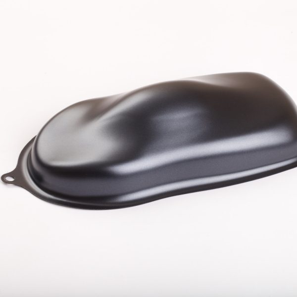 Автовинил KPMF K75551 airelease пленка черный металлик матовая