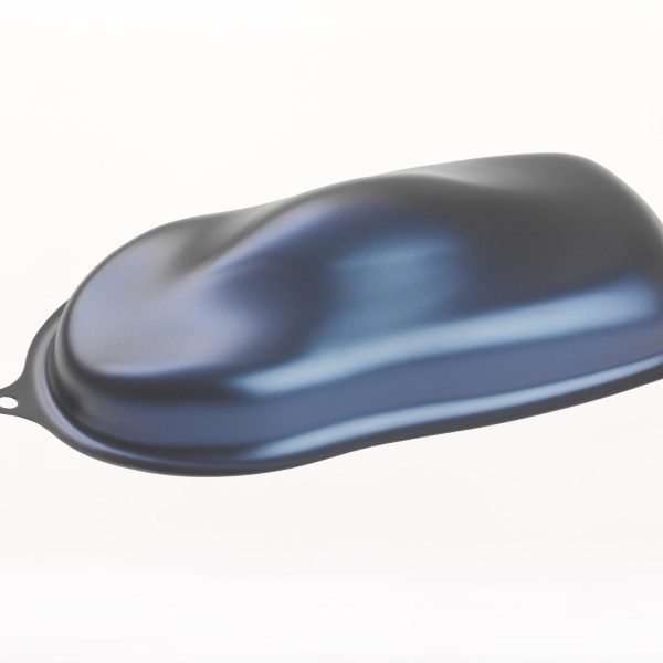 Автовинил KPMF K75561 airelease пленка голубой металлик матовая