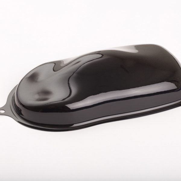 Автовинил KPMF K88021 airealease 1.52х1м, пленка черная глянцевая