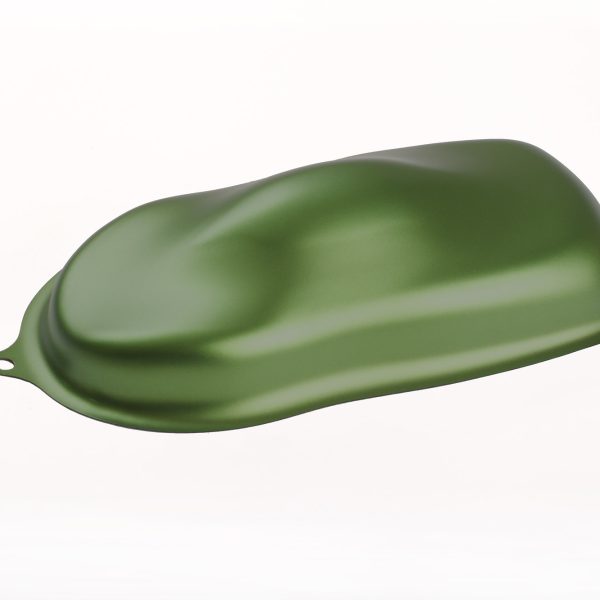 K89077 airelease Matte Green 1.52х1м, пленка зеленый хаки матовая