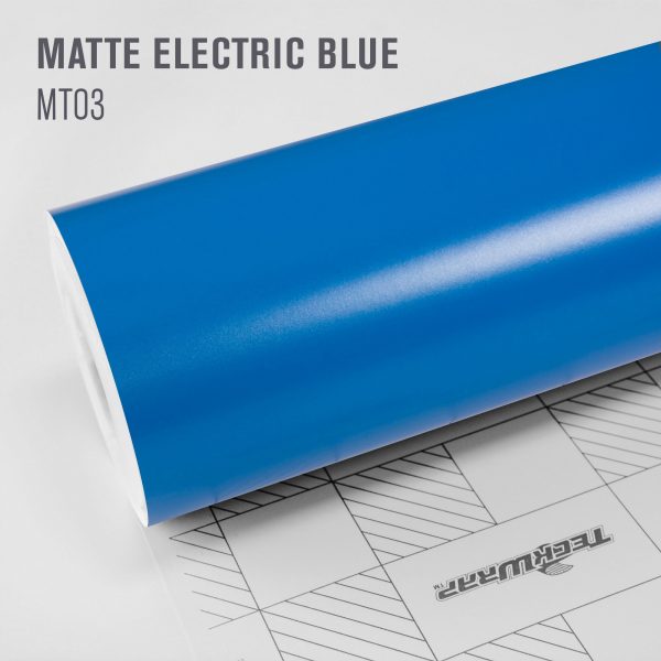 MT03 (Matte Electric Blue)
