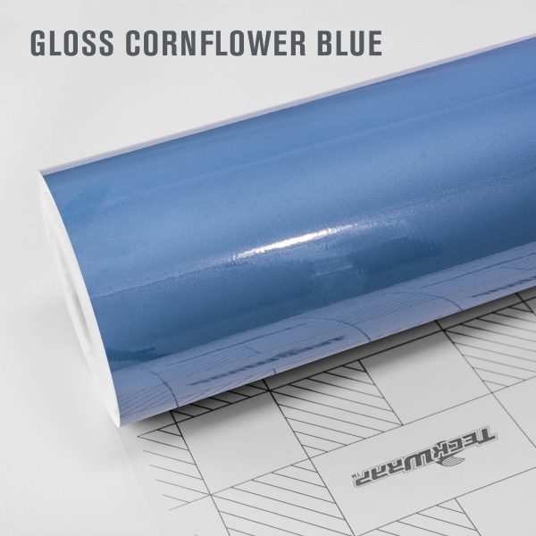 MT04G (Gloss Cornflower Blue)